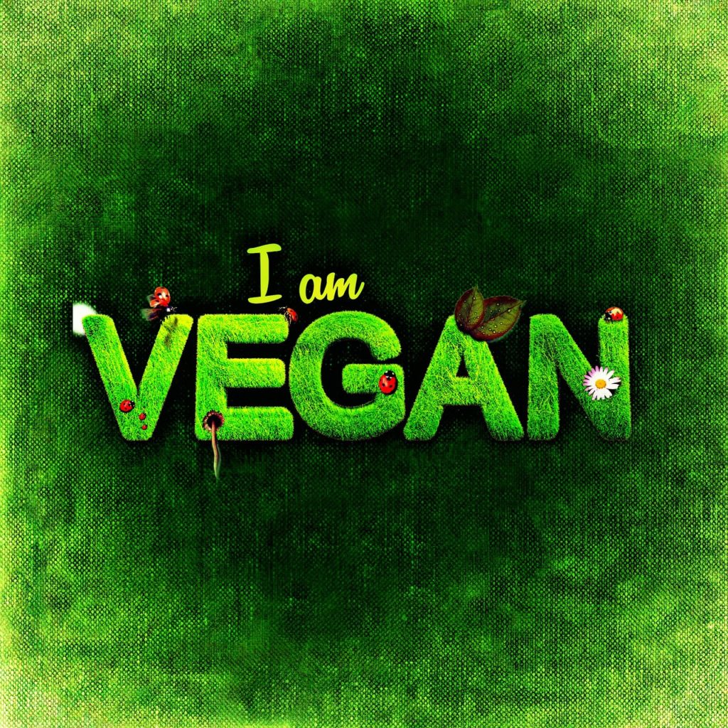 Being a Vegan